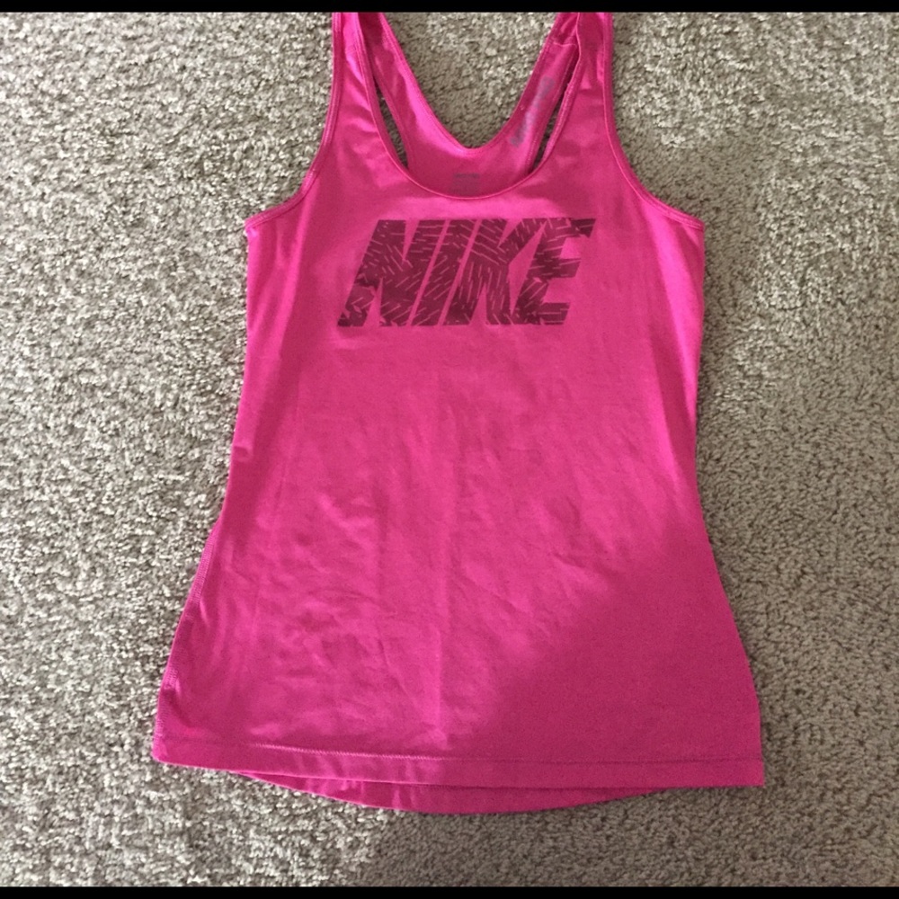 Nike Pro tank top