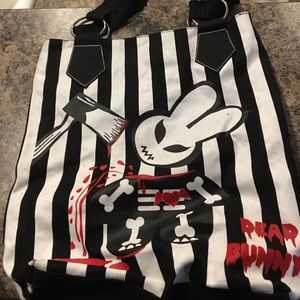 HellBunny Dead Bunny bag
