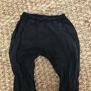 Brandy Melville black joggers