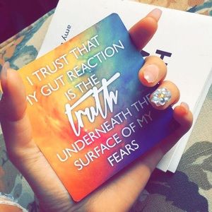 Meet your Posher, Tamar