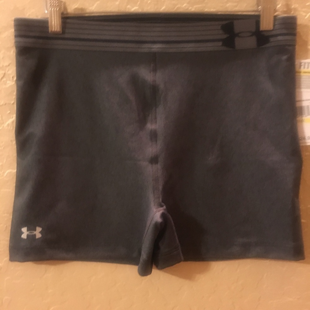 NWT Nike Women's 3" Cold Gear Compression Shorts