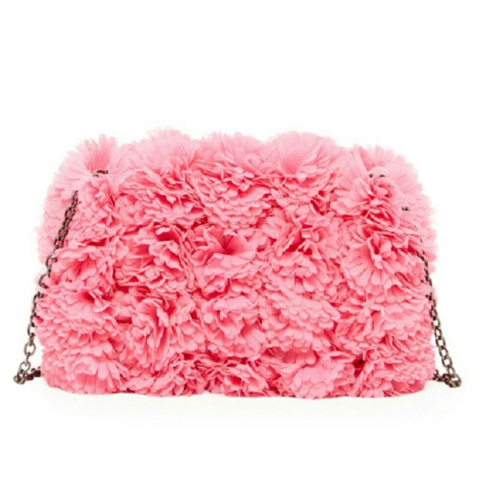🎉HP x3🎉 Adorable pink petal purse - Picture 4 of 7