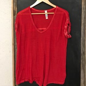 Free people FP Beach Vneck