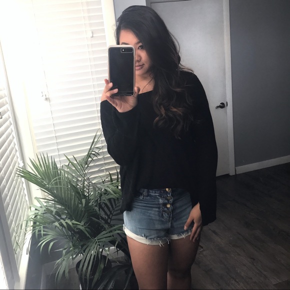 •BUY2/1FREE• Denim Blue Boatneck Lightweight Knit - Picture 5 of 6