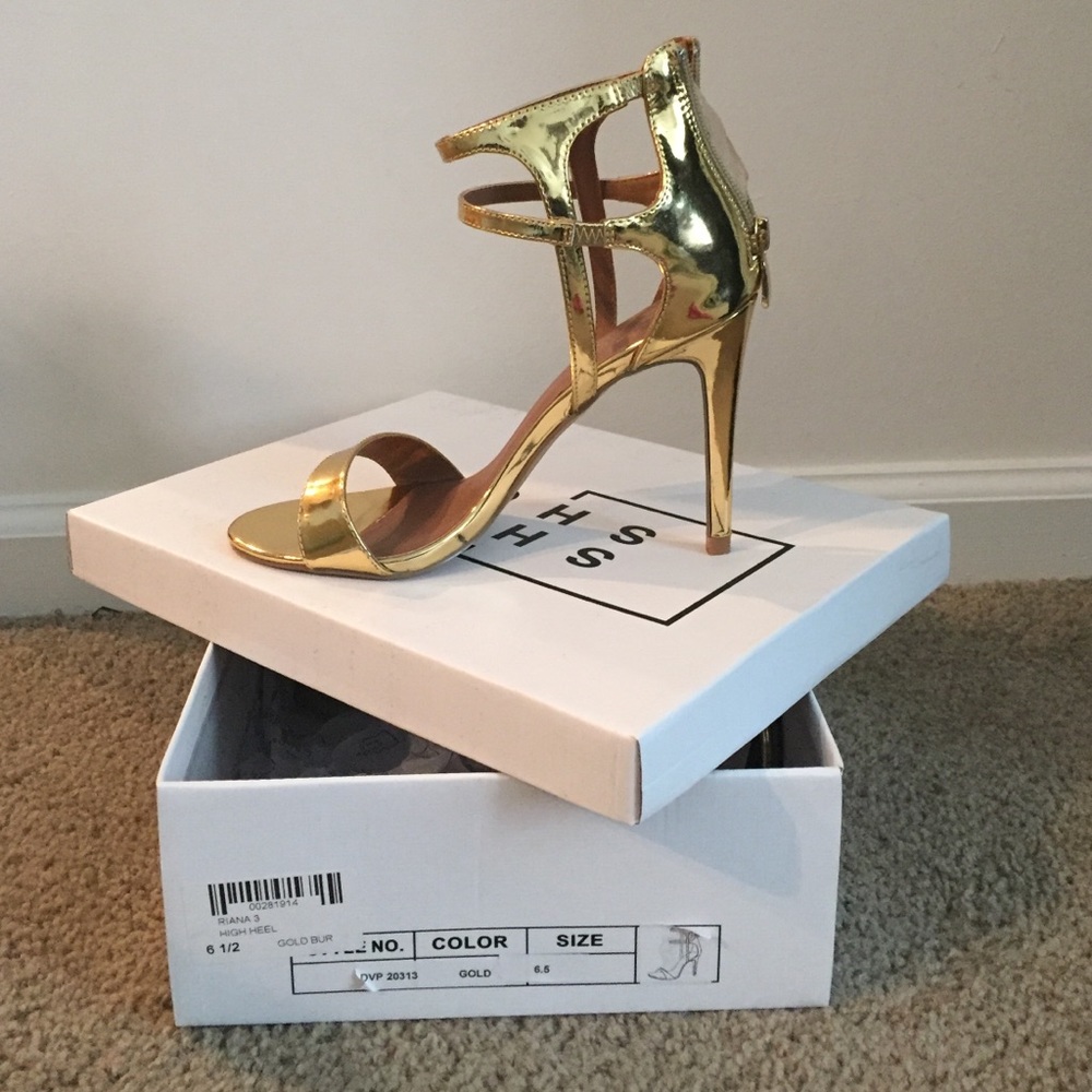 Women's high heels