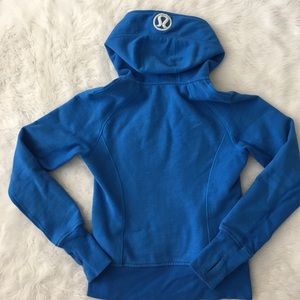Lululemon scuba hoodie