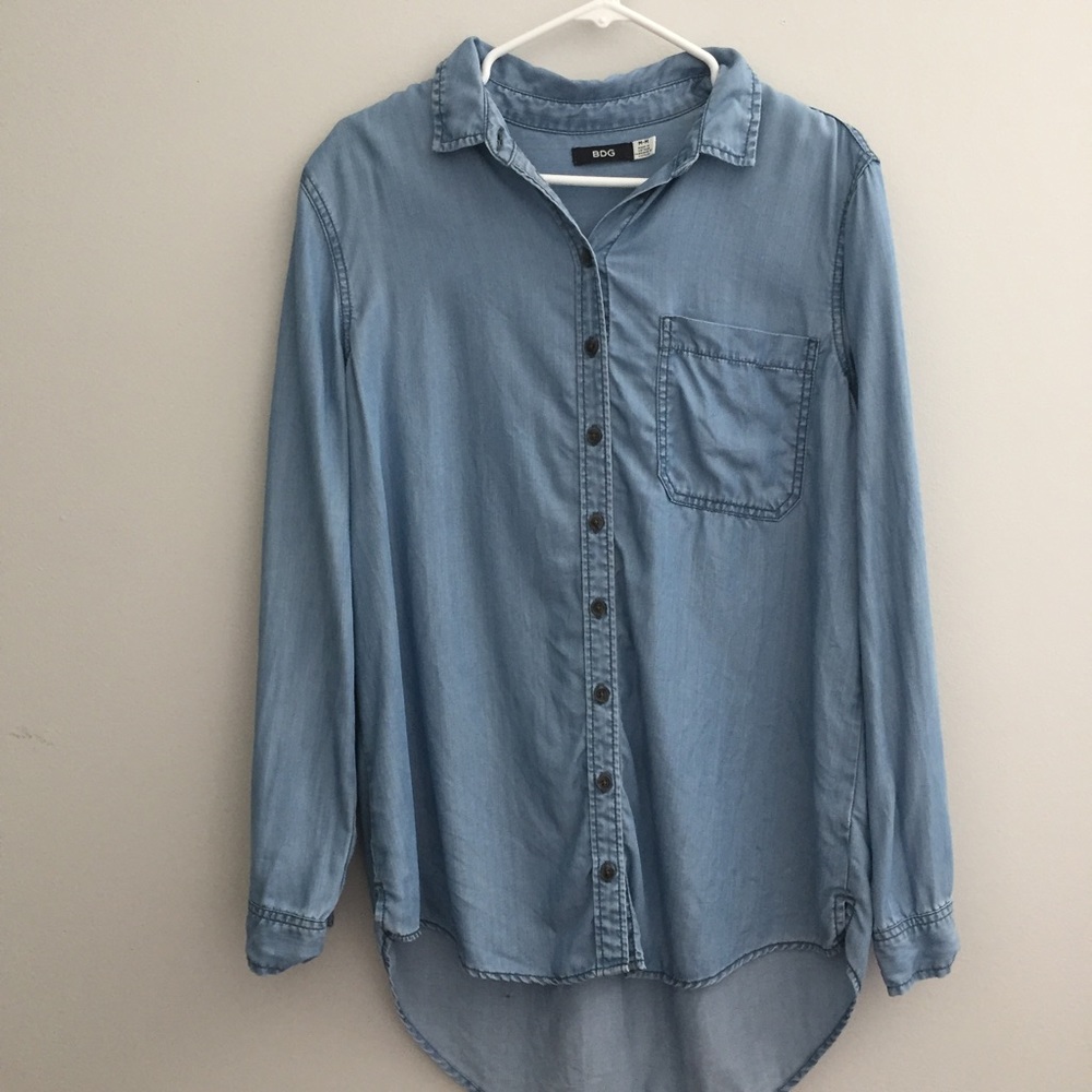 UO BDG Button Down Shirt