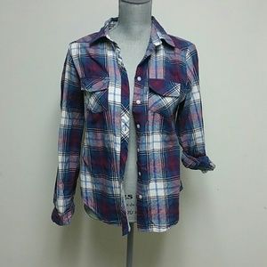4 Flannels