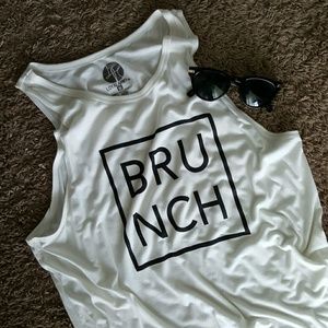 BRUNCH Tank