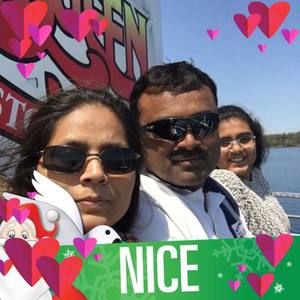 Meet your Posher, Arati