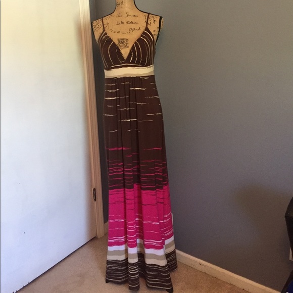 Max & Cleo Maxi Dress - Picture 1 of 5