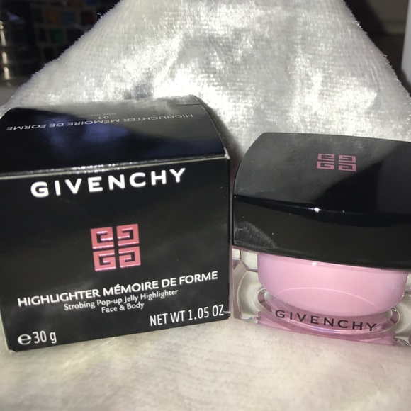 givenchy highlighter memoire de forme