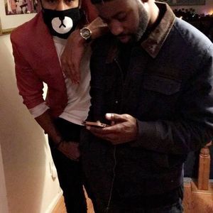 Meet your Posher, Gregory