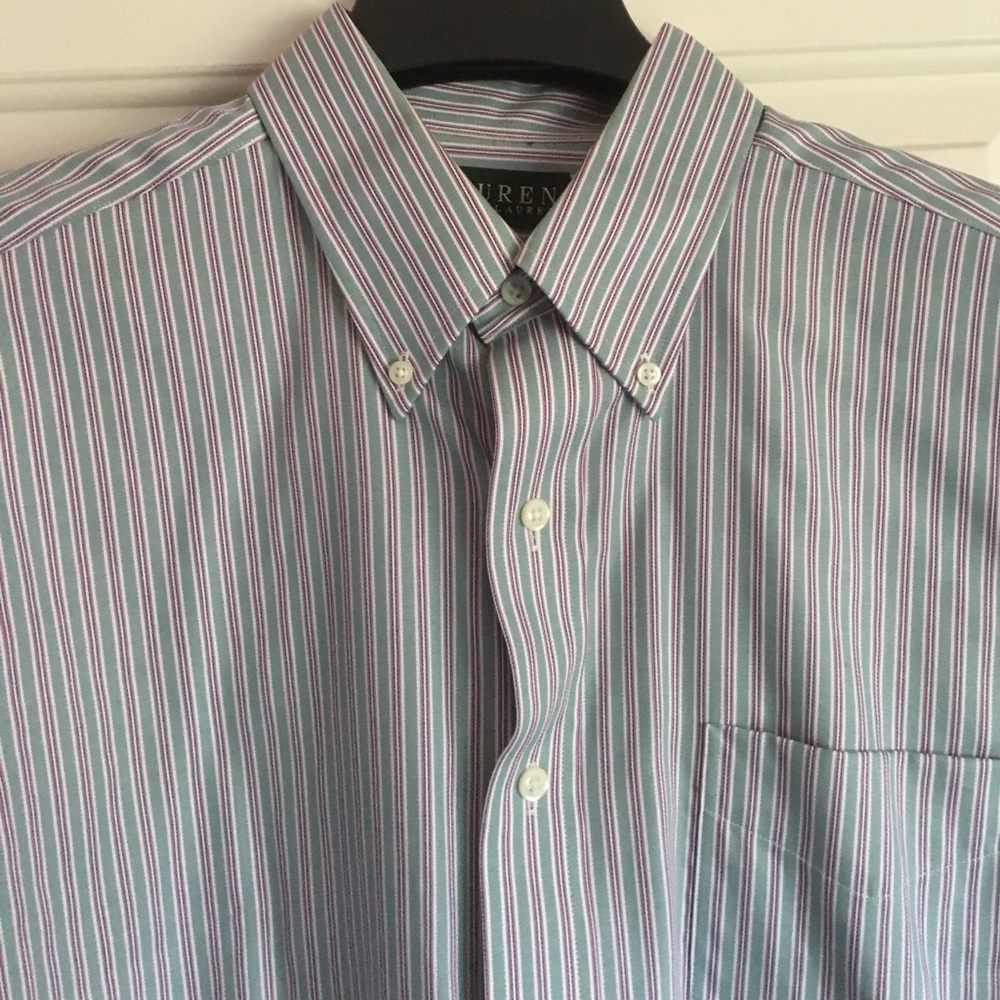 Men's Ralph Lauren dress shirt