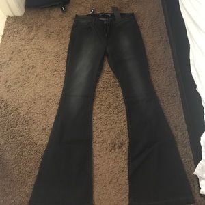 Bella flare jeans