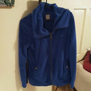 NWOT Athletic Marika Fleece Jacket