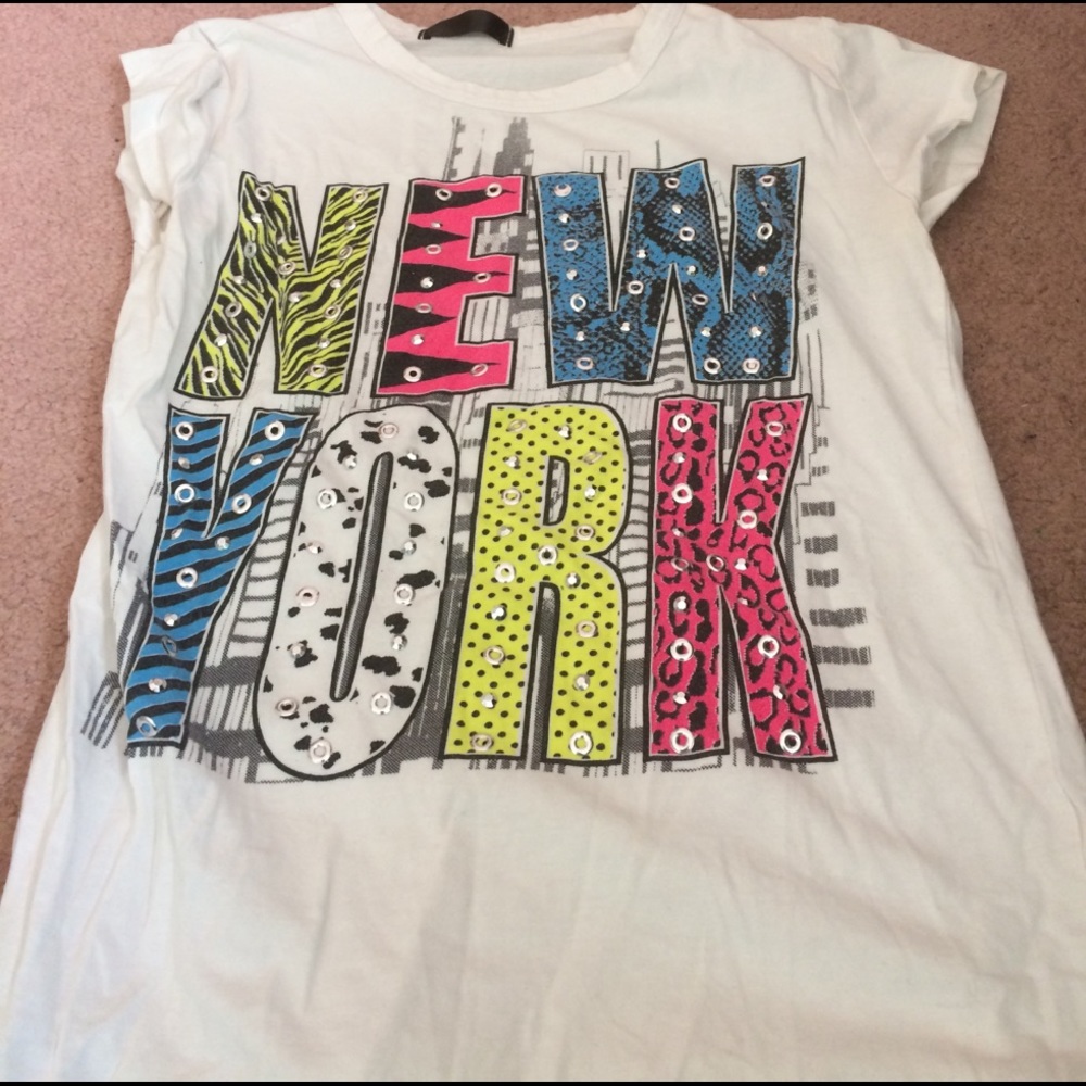 New York tshirt