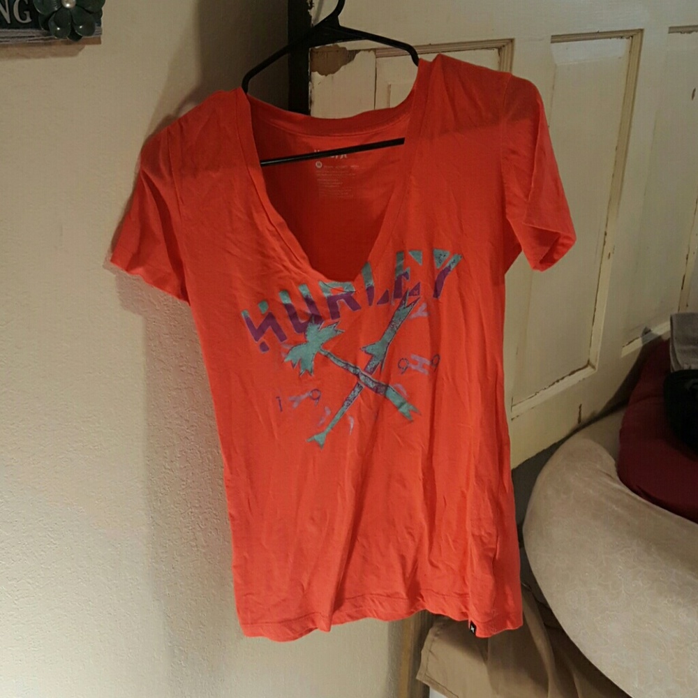 Coral Hurley Tshirt