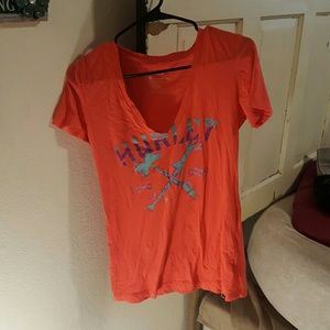 Coral Hurley Tshirt