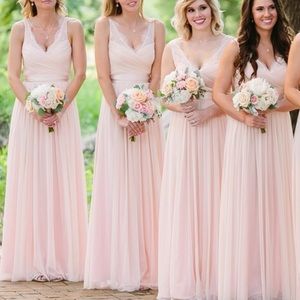 BHLDN Fluer bridesmaids/formal dress