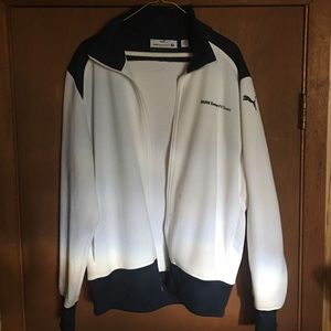 BMW puma jacket