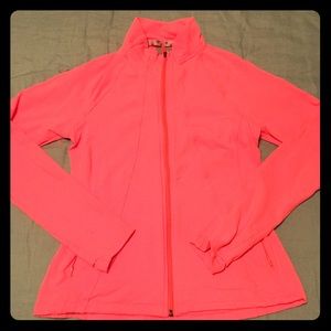 Athleta Full Zip Sweatshirt size M