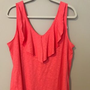XL Lilly Pulitzer tank top