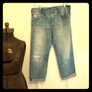Gap boyfriend jeans