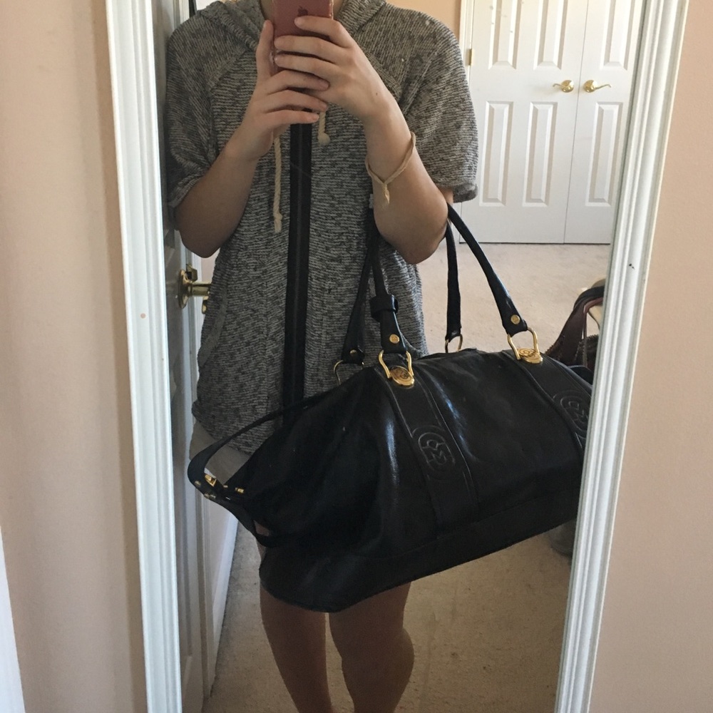 Marino orlandi travel bag!