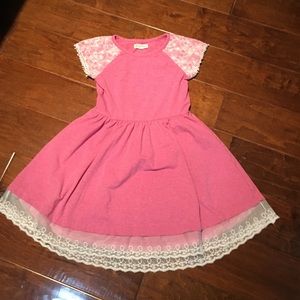 Pretty spring dress
