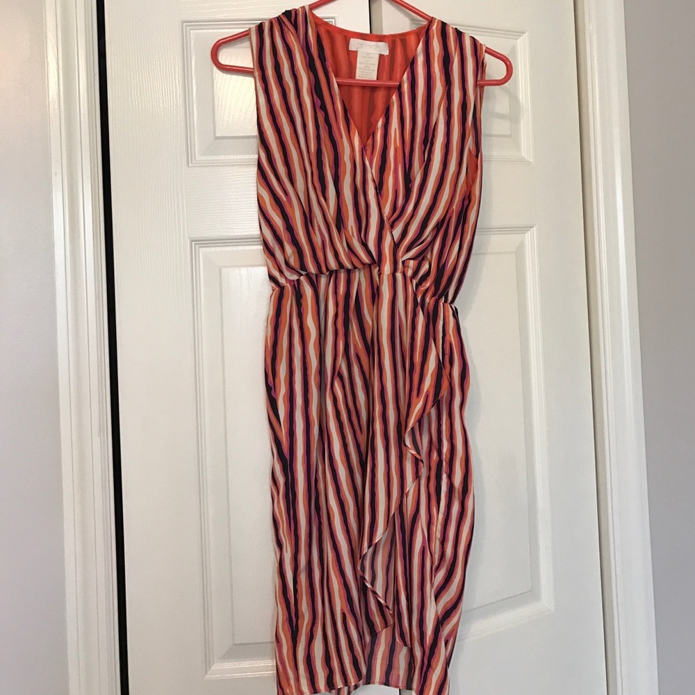 MISS ME Couture wrap dress