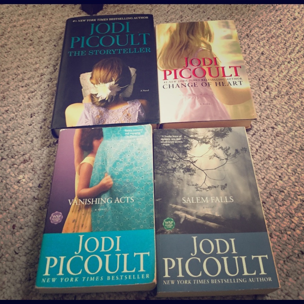 Jodi Picoult Collection