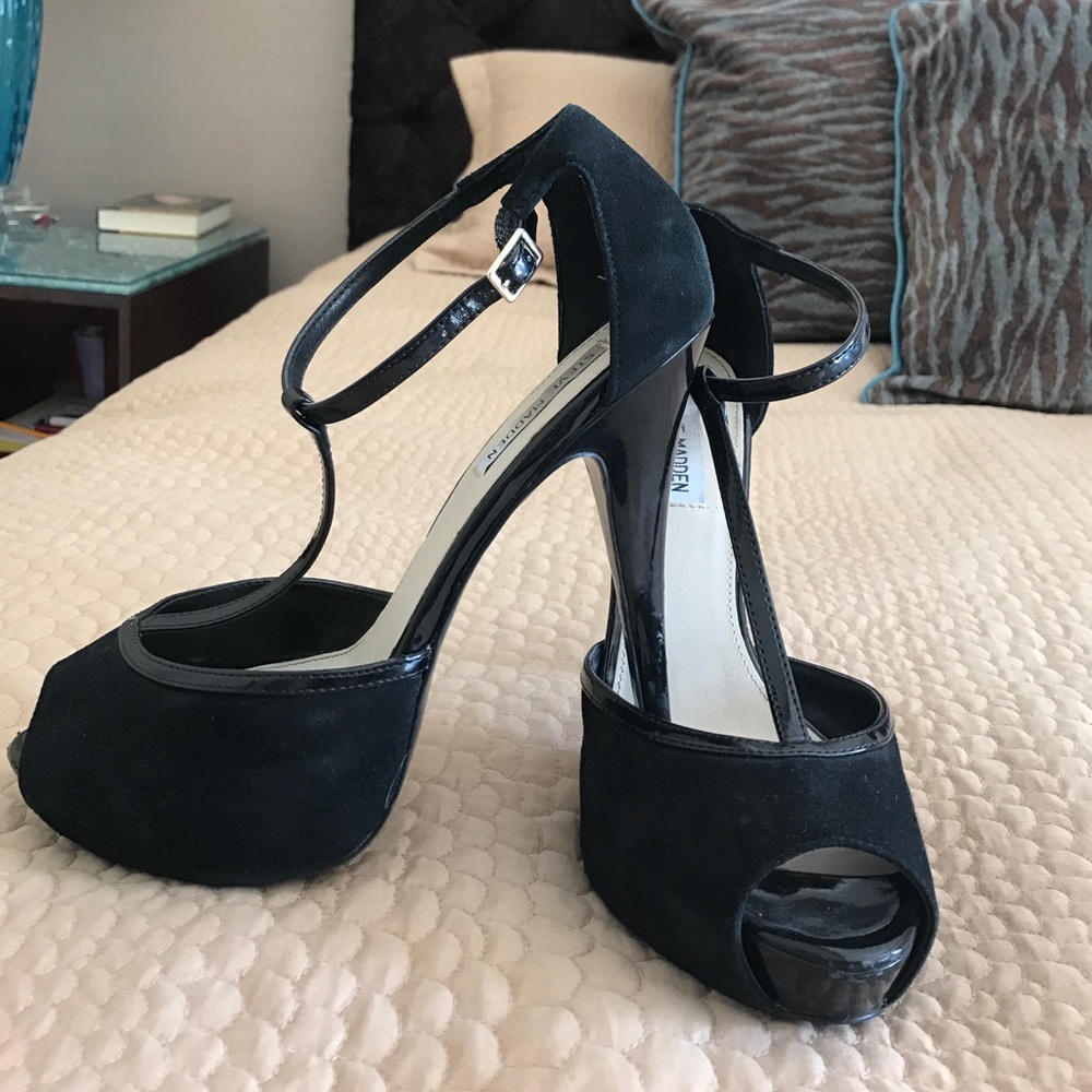 Steve Madden heels