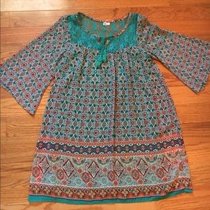 Boho dress