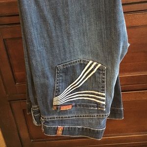 Seven Flare Jeans