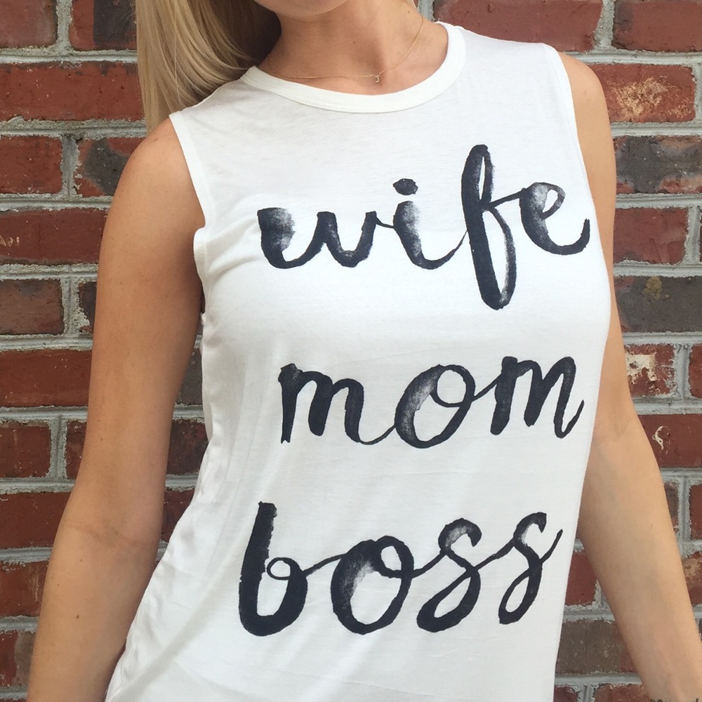 Jayne Nash WIFE | MOM | BOSS