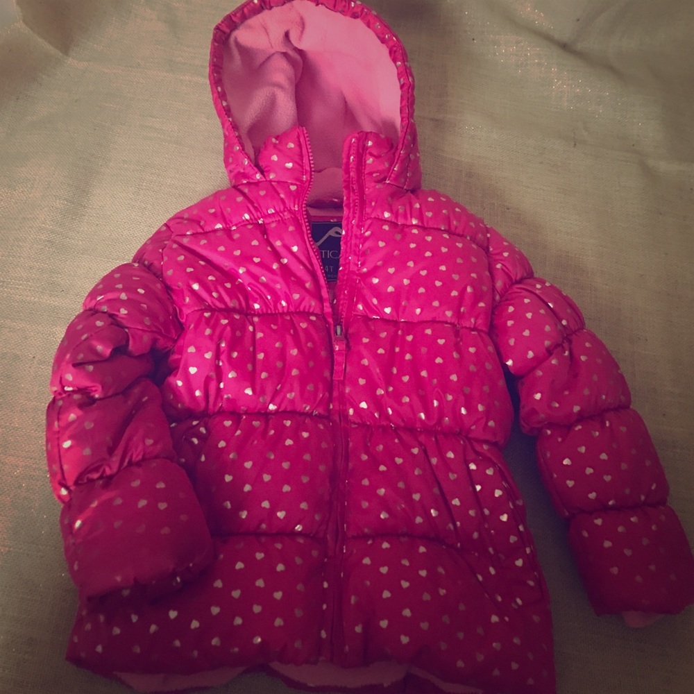 Puffer jacket