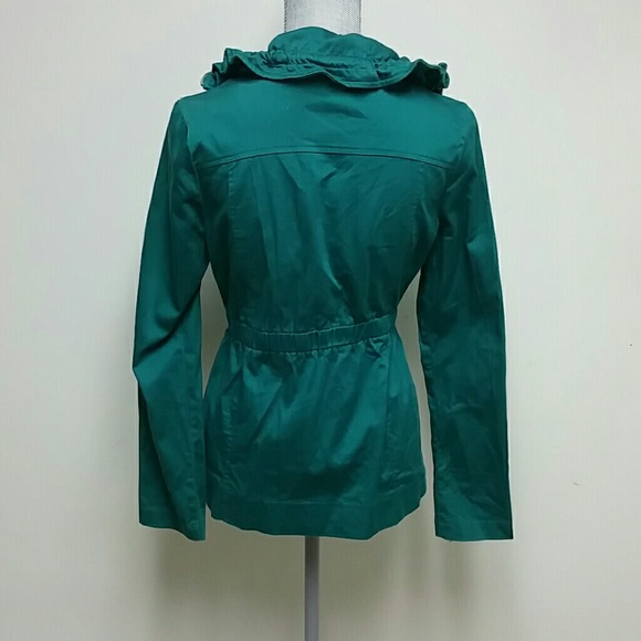 Green Jacket - Picture 3 of 3