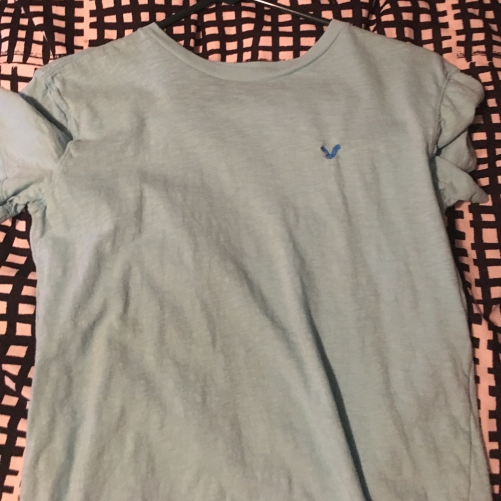 Short sleeved shirt