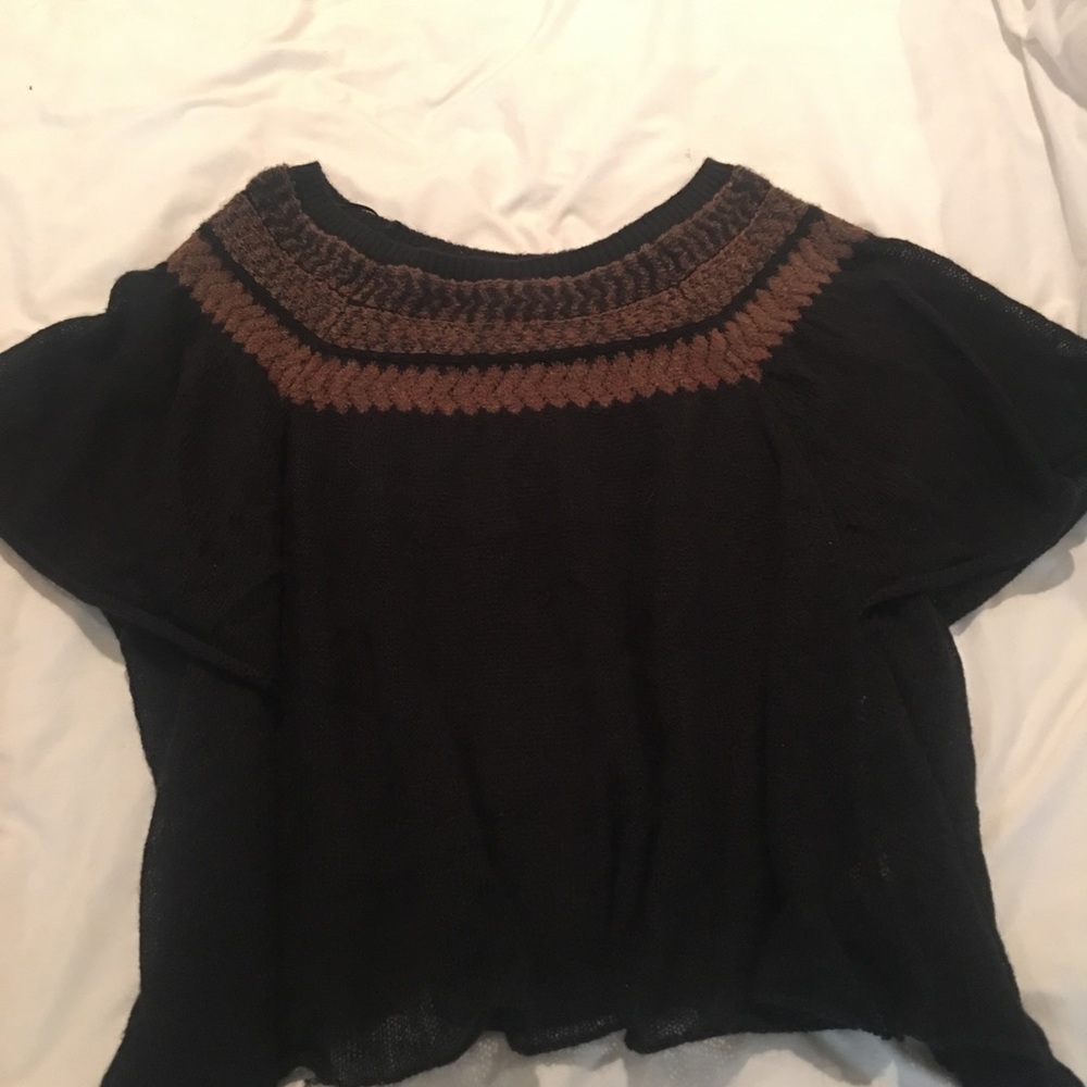 Free people sweater
