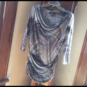 Fun rouched Victor top