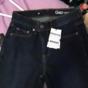 gap skinny jeans