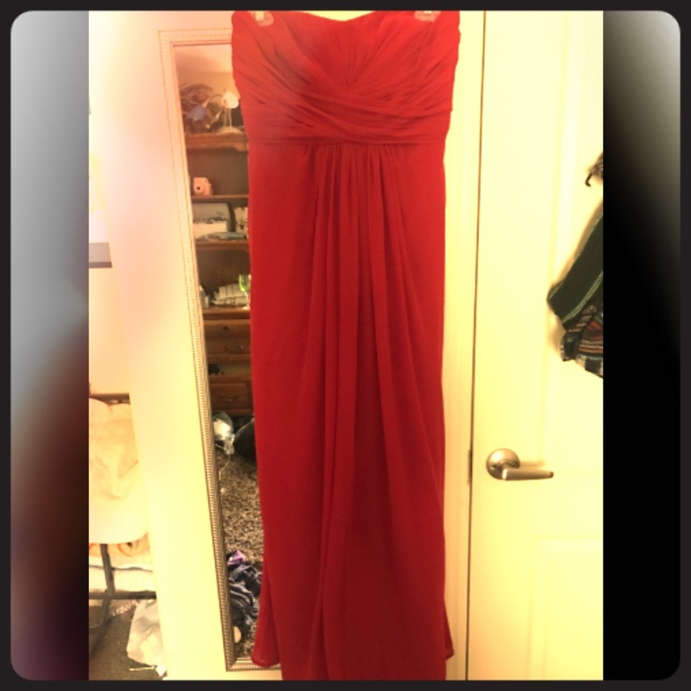 Bridesmaid dress