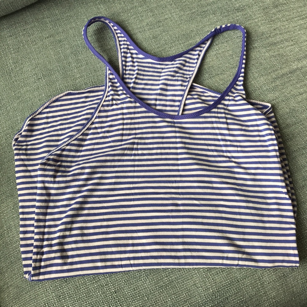 All sport tank