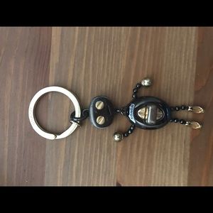 Coach Gadget Keychain