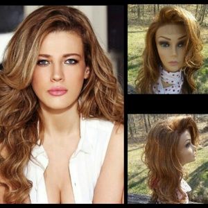 Hot!!!! Synthetic Lace Wig