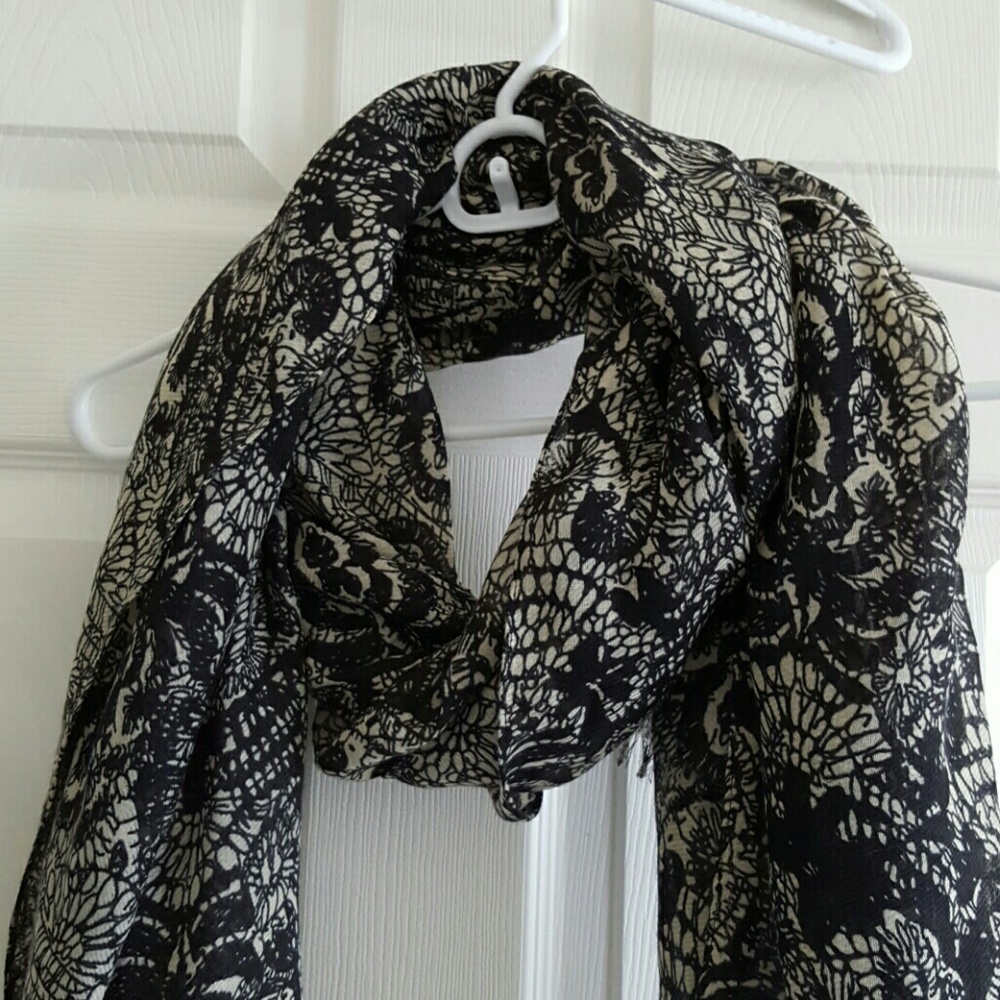 Rare Earth Scarf
