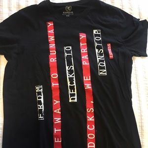 Express tee