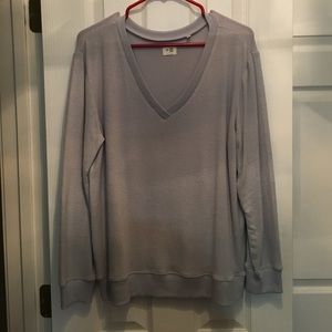 A ME TO WE brand v-neck sweater
