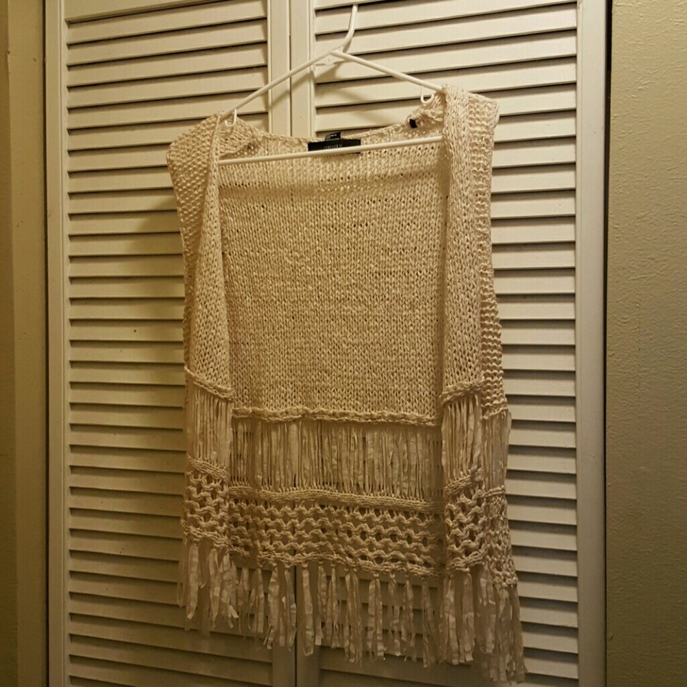 Forever 21 vest